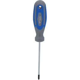 BRILLIANT TOOLS BT032802 Screwdriver Cross, PH0 [Powered by KS Tools]