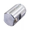 Chateau C-480-EZ Short Milled Cylinder Lock Red Line Overlock Anti