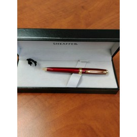 Sheaffer Prelude Ballpoint Pen Lacquer Red/Mini