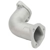 Generator Intake Elbow Aluminum Alloy Standard Size Intake Pipe for