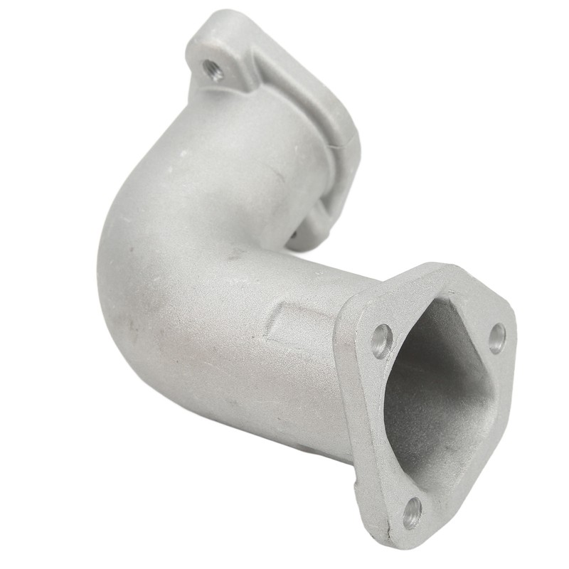 Generator Intake Elbow Aluminum Alloy Standard Size Intake Pipe for