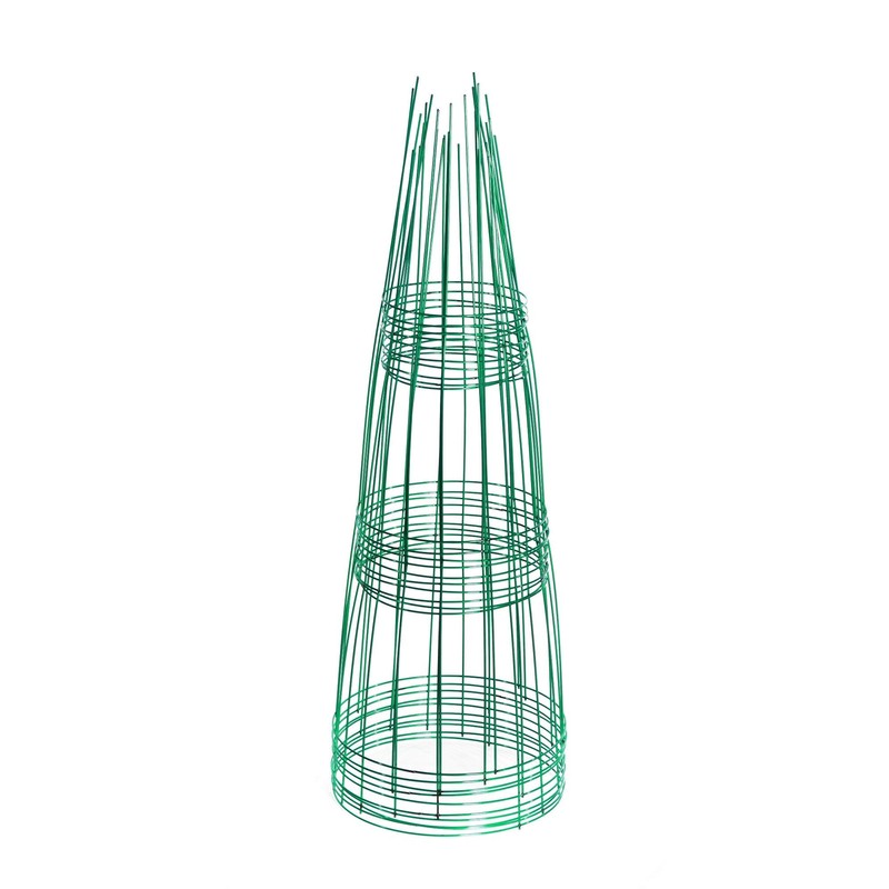 Glamos 220500, Blazing Gemz Plant Support, 12 by 33-Inch, Emerald