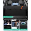 Powerty Cargo Cover for 2010-2023 Lexus GX 460 GX460, Retractable
