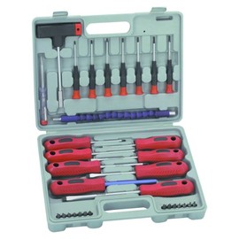 32 Piece Screwdriver Set