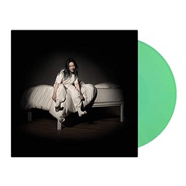 When We All Fall Asleep, Where Do We Go? - Exclusive Limited Edition Lime Green Vinyl LP [Condition-VG+NM]