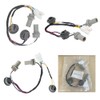 SDYYDS 92450-3Q000 Rear Tail Light Lamp Wiring Harness Socket Holder