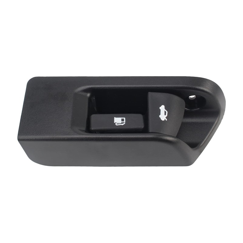 MOTOALL Lever Trunk & Gas Opener Release Button Switch Panel