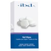 ibd Nail Wipes, Lint-Free Fiberless Pads for Gel Residue Removal,