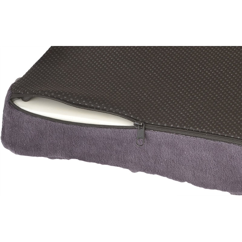 NOVA Medical Products Comfort Seat Cushion, Memory Foam Coccyx Cushion