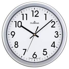 Dugena Basic Wanduhr - Watch