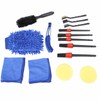 Car Cleaning Brushes Kit Highly Efficient Reliable Versatile Rugged Car