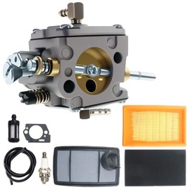 ANTO TS400 Carburetor for Stihl TS 400 HS-274E Concrete Cut-Off Saw with Air Filter Tune Up Kit