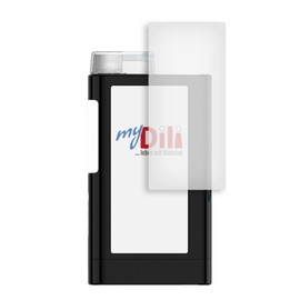 Screen Protector for Ypsomed mylife YpsoPump Insulin Pump