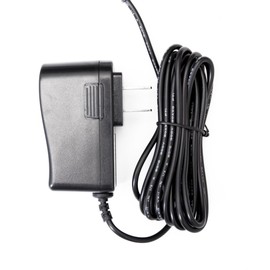 [UL LISTED] OMNIHIL 2.5 Meter AC/DC Power Adapter Compatible with Precor C846 Recumbent 6B 7C DM EP/NN P9 PA Exercise AC /DC 6VDC Output NOT 12V (Please check compatibility)