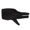 2Pcs 3 Finger Barber Glove Insulated Hair Styling Heat Protector