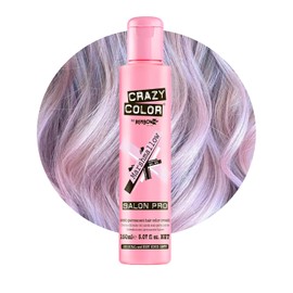 Crazy Color Crema de color semipermanente para el cabello, 150 ml, Marshmallow