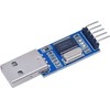 AYMBH USB to RS232 TTL Converter Adapter Module PL2303HX Controller