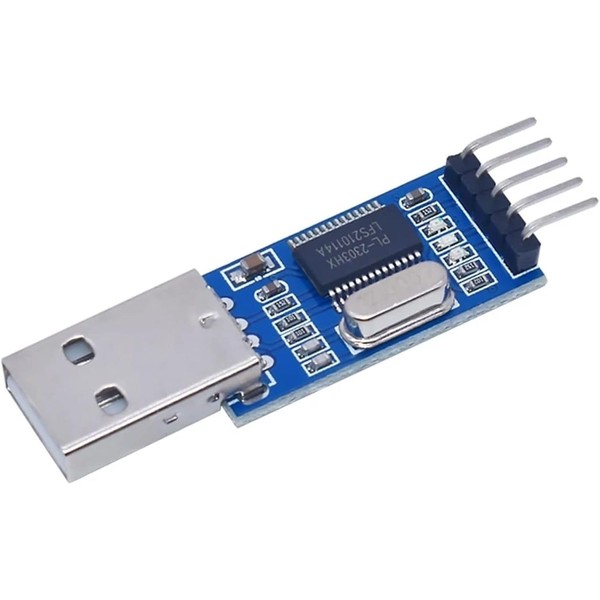 AYMBH USB to RS232 TTL Converter Adapter Module PL2303HX Controller
