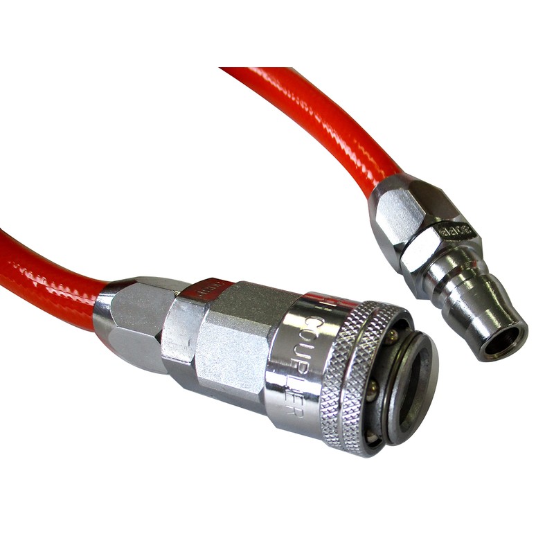 Wiz'A Arclands GT6510-7 Air Hose, One-Touch Type, Inner Diameter 0.26