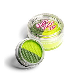 GLISTEN COSMETICS CAMO SPLIT LINER, GLISTEN COSMETICS