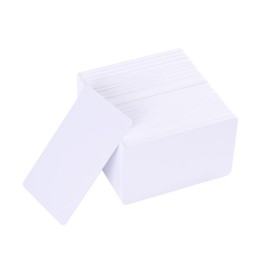 RFID IC Cards for Door Access 13.56MHz UID Tag Token Rewritable Programmable IC Cards Pack of 100