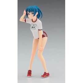 ハセガワ たまごガールズ コレクション No.06 1/20 舞雪サラ w/たまごひこーき T-4 レジンフィギュア&ノンスケールプラモデル SP387