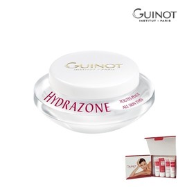 Gino Creme Hydrazone Moisturizing Cream 100ml+Sample 50ml+Sample / 기노 크렘 이드라존 수분크림 100ml+샘플 50ml+샘플