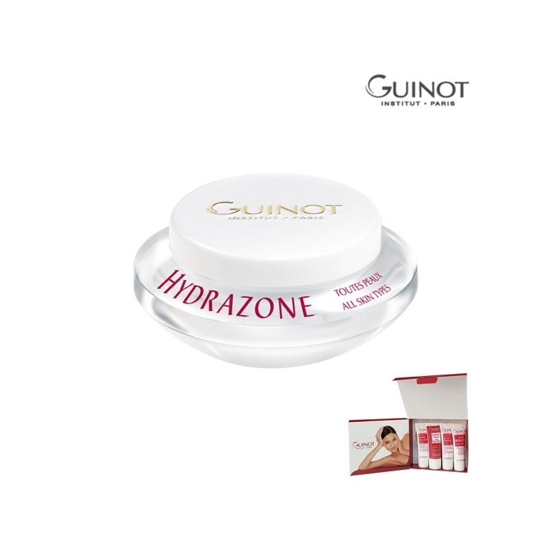 Gino Creme Hydrazone Moisturizing Cream 100ml+Sample 50ml+Sample / 기노 크렘