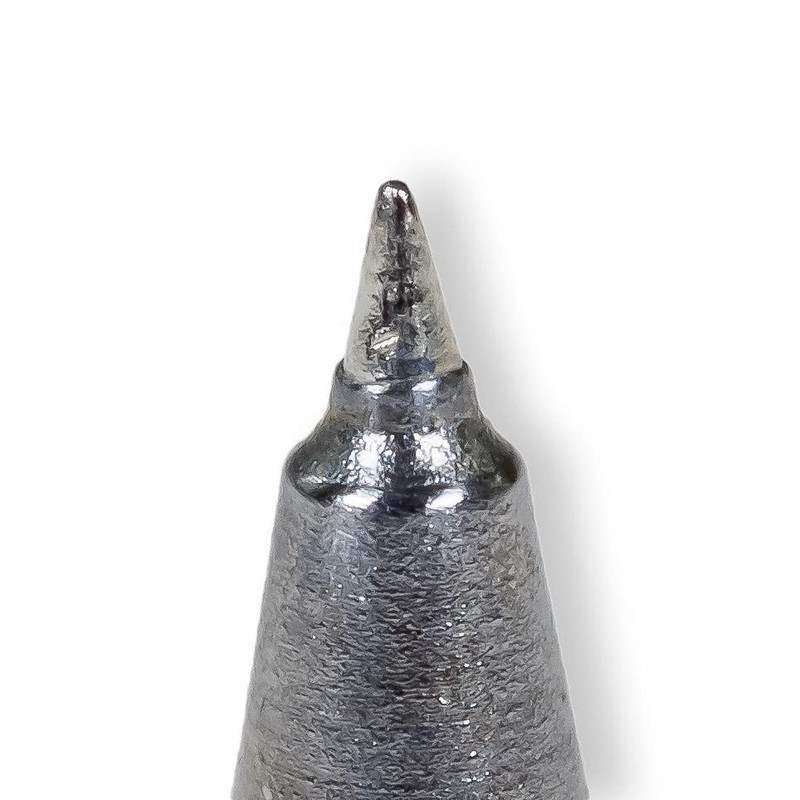 ersa 0102PDLF01 0102 Permanent Pencil tip Straight 0.1 mm Diameter