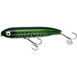 Heddon Zara Spook, BABY BASS, 3/4 OZ
