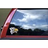 StickerTalk Blue Eagle Head Mascot, 5 inches by 4 inches