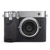 MUZIRI KINOKOO Fuji GFX100 RF Protective Genuine Leather Half Case