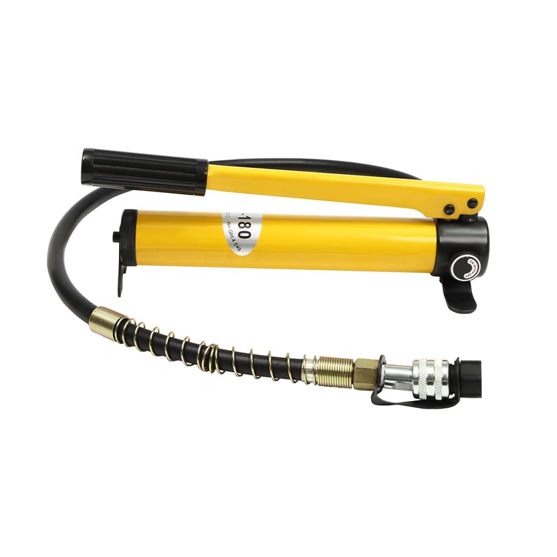 8T Split Hydraulic Spreader 30mm Spreading Stroke, Manual Flange Splitter