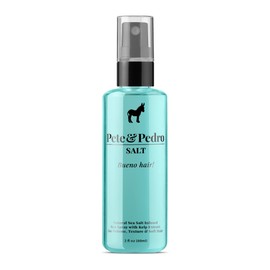 Pete & Pedro Pete & Pedro Natural Sea Salt Spray for Hair - Adds Volume, Texture, Thickness & Light Hold