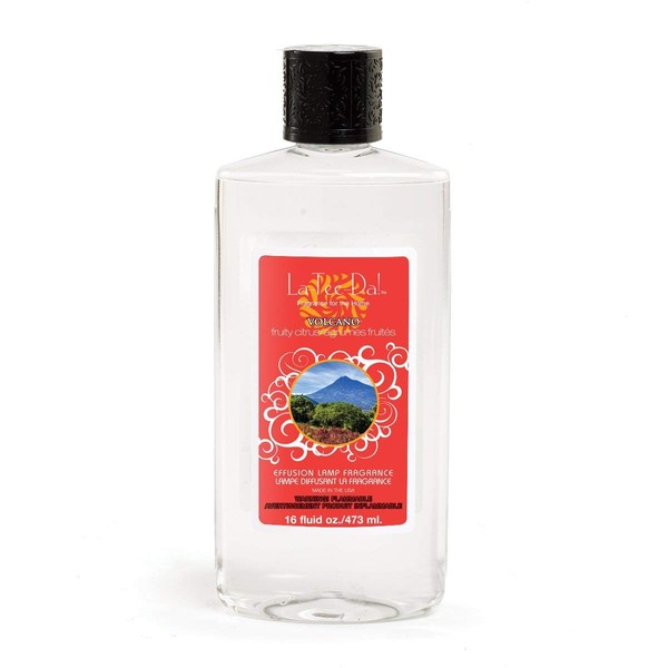 La Tee Da Effusion Fragrance Oils (Volcano, 16 oz)