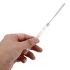 Healeved Stainless Steel Makeup Spatula Mixing Tool for Foundation and