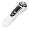 RF Face Beauty Machine Red Blue Lighting Skin Lifting Microcurrent