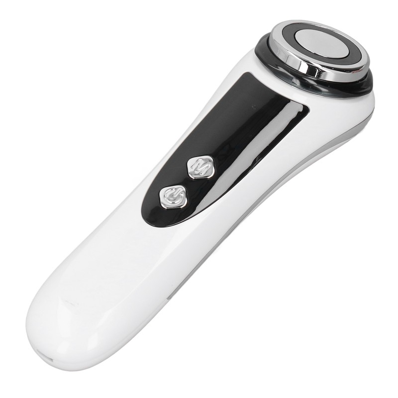 RF Face Beauty Machine Red Blue Lighting Skin Lifting Microcurrent