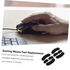 Operitacx 2sets Replacement Mouse Feet for Mouse High Performance Skates