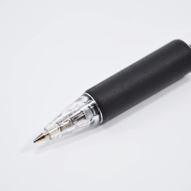 Flexoffice ボールペン アソート太字 (0.7mm) 10本パック (ブラック)