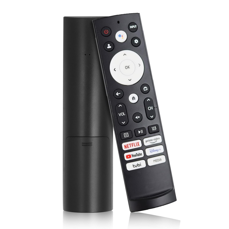 OSALOLO Control Remoto Universal Compatible con Hisense Smart Google TV