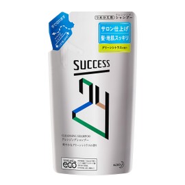 Success 24 Cleansing Shampoo, Refill, 9.5 fl oz (280 ml)