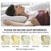 NTBAY 2 Pack Silk Satin Pillowcases for Hair and Skin,