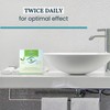 NOVEHA 120Pcs Tea Tree Oil Eyelid & Lash Wipes With