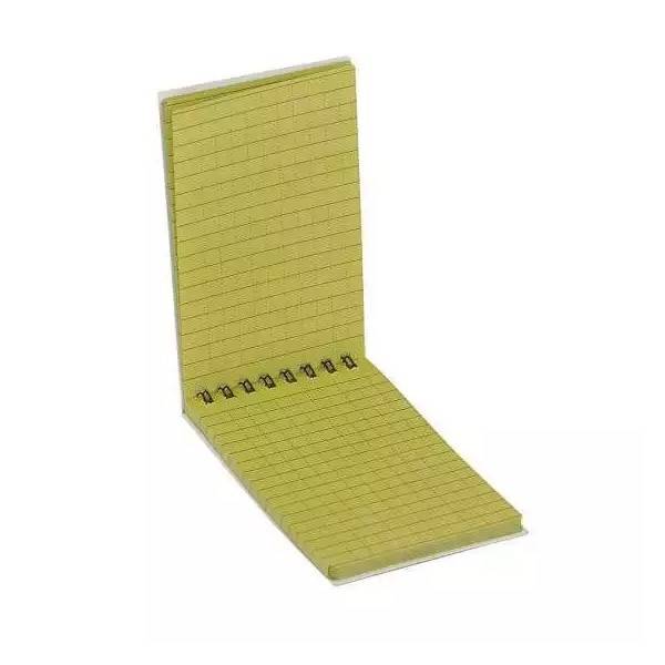 Voodoo Tactical Waterproof Notebook - 48 Pages - New