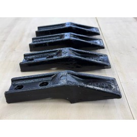 Chinese China One Ton Excavator Two Ton Excavator Bucket Teeth Pack of 4