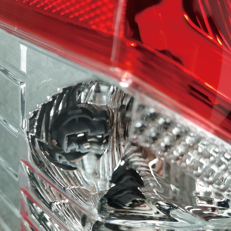 teilando Left Driver side Tail Light Assembly For 2014-2021 Toyota