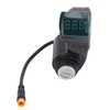 Electric Scooter Handle Switch Lock 3 Pin Waterproof Handlebar Switch
