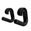 Dickly Pack of 2 Double D Rowing Grip Cable Pull