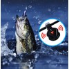 Mengshen 4 PCS Fishing Bite Alarm, Electronic Alert Bell with
